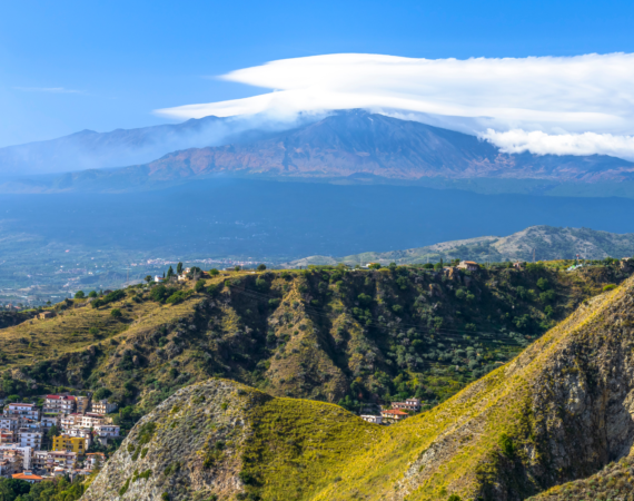 Monte Venere: A Hiker’s Paradise near Taormina