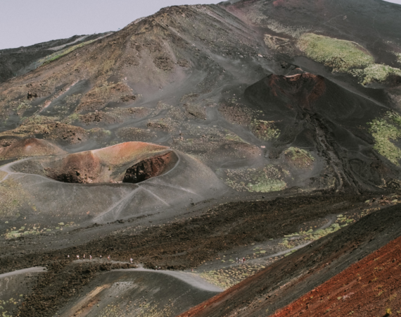 Mount Etna’s Trails – Where Adventure Meets Natural Beauty