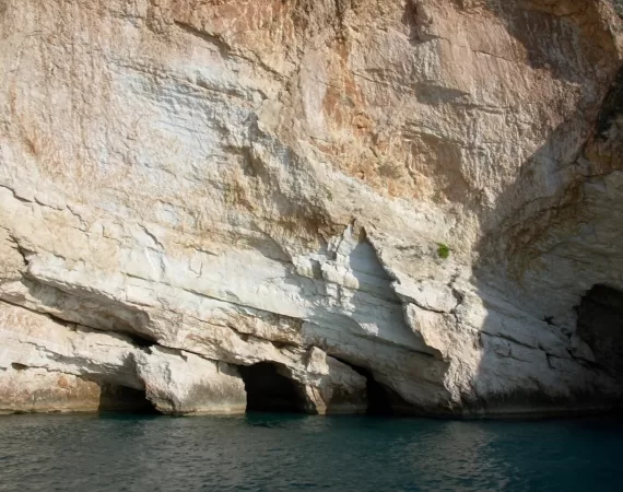 Cliffs, Lava and Caves: How the Taormina Coast Formed