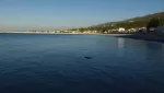 Taormina to Letojanni by boat: the open pebble beaches of the coast north of Capo Sant'Andrea