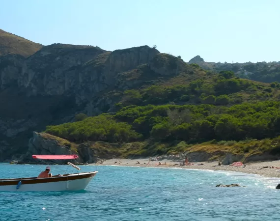 Taormina Without a Car: Getting Around by Sea and Foot